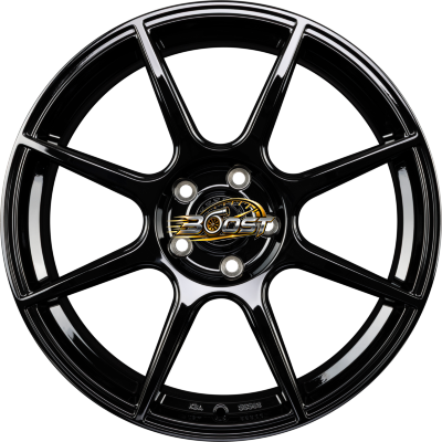 AXXION X2 Schwarz Glänzend Lackiert (SW+) 7.00x17 4x108 AXXION X2 Schwarz Glänzend Lackiert (SW+) 7.00x17 4x108