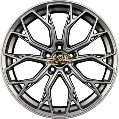 FF-WHEELS FF02 Anthrazit 8.00x18 5x112 FF-WHEELS FF02 Anthrazit 8.00x18 5x112