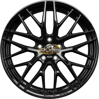 V1 Wheels DS2 Schwarz Glänzend Lackiert 9.00x20 5x112 V1 Wheels DS2 Schwarz Glänzend Lackiert 9.00x20 5x112