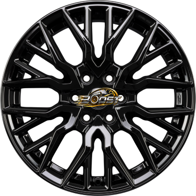 GMP ITALIA BOOSTER Glossy Black 8.00x20 6x120 GMP ITALIA BOOSTER Glossy Black 8.00x20 6x120