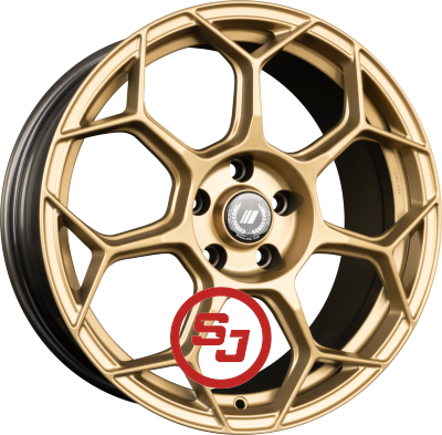 Jante GMP ITALIA 7×17 ET40