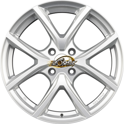 itWHEELS MIRA Gloss Silver 6.50x16 4x108 itWHEELS MIRA Gloss Silver 6.50x16 4x108