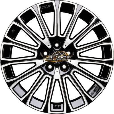 ATS OBSESSION Diamant-Schwarz Frontpoliert 7.50x19 5x112 ATS OBSESSION Diamant-Schwarz Frontpoliert 7.50x19 5x112