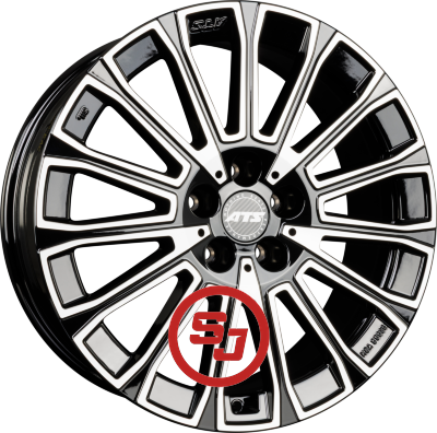 Jante ATS 8.5×19 ET50