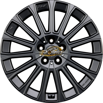 ATS OBSESSION Schwarz-Matt 7.50x18 5x112 ATS OBSESSION Schwarz-Matt 7.50x18 5x112