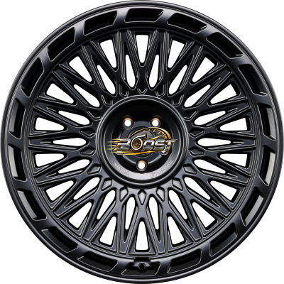AEZ TOKIO BLACK - Schwarz Matt 10.50x23 5x112 AEZ TOKIO BLACK - Schwarz Matt 10.50x23 5x112