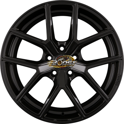 DIEWE WHEELS RF-01 Stardust Glossy Black 8.50x20 5x112 DIEWE WHEELS RF-01 Stardust Glossy Black 8.50x20 5x112