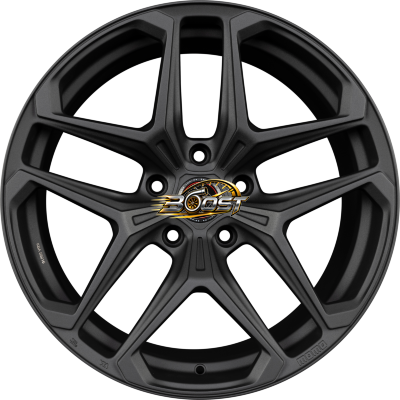 RF-04 Sandblast Black