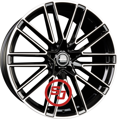 Jante GMP ITALIA 10x24 ET20