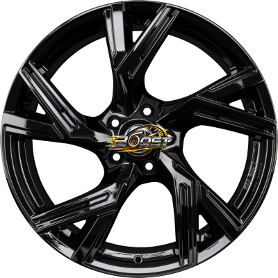 ARCASTING ENEA Nero Lucido - Glossy Black 9.00x21 5x112 ARCASTING ENEA Nero Lucido - Glossy Black 9.00x21 5x112