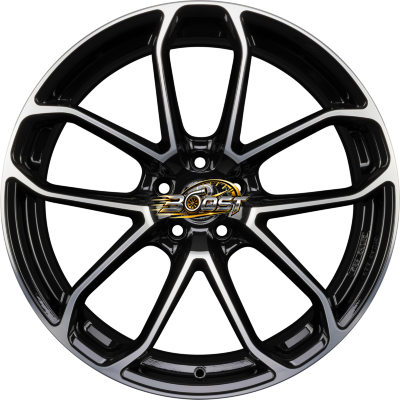 CAESAR Nero Diamante - Black Polished