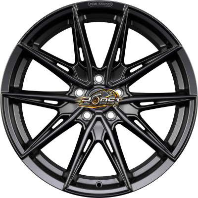 OX30 OXHEAT Black Matt (BM)