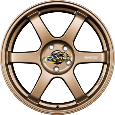 MOTEC JPD (MCR6) Bronze Matt 8.00x19 5x112 MOTEC JPD (MCR6) Bronze Matt 8.00x19 5x112