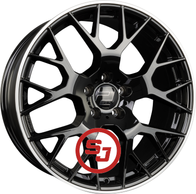 Jante 2DRV by WHEELWORLD WH47 8×18 ET40