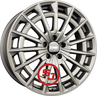 Jante CMS 8×19 ET45