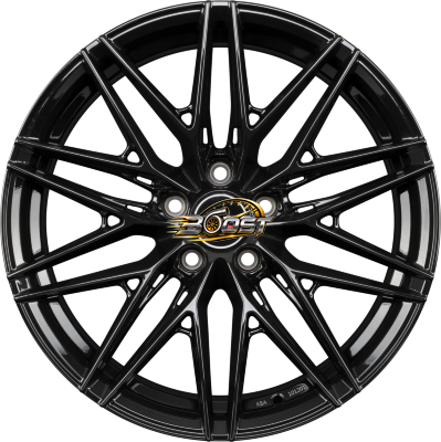 BORBET FB1 Black Glossy 8.00x18 5x112 BORBET FB1 Black Glossy 8.00x18 5x112
