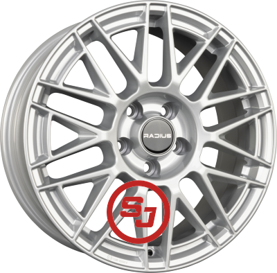 Jante RADIUS WHEELS 7×17 ET38