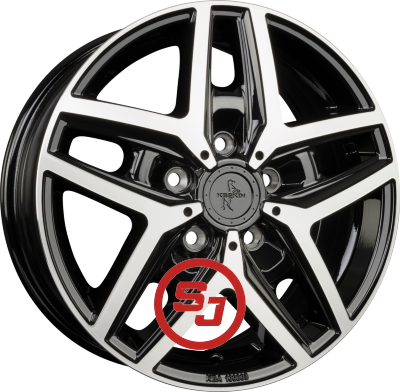 Jante KESKIN KTC1 6.5×16 ET50.9