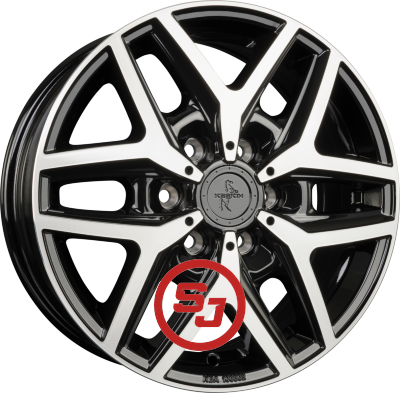 Jante KESKIN KTC1 6.5×16 ET49