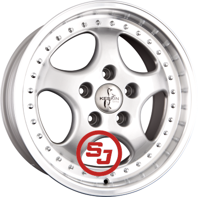 Jante KESKIN KT 2 Cup 8.5x18 ET52