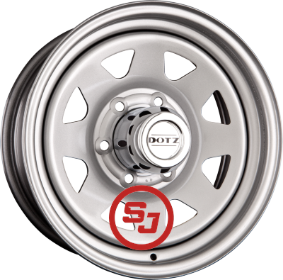 Jante DOTZ 6×15 ET45