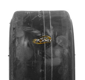 BKT SMOOTH 20X10 -10 6 PR TL