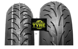 BRIDGESTONE BRI. 100/80 -16 50 P TL SC-1 FRONT 100/80 R16