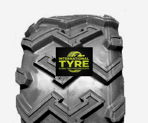 JOURNEY TYRE JOURNEY P306 25X12 -9 6 PR TL 12/0 R9