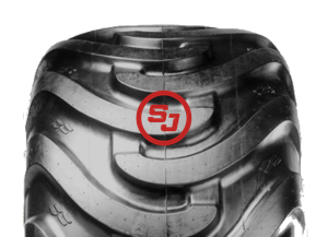 ALLIANCE 710/45 – 26.5 FORESTRY 343 175A2/168A8 TL