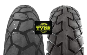 CONTINENTAL CON. 110/80 R18 58 H TL TKC 70 110/80 R18