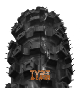 BRIDGESTONE 90/100 -21 57M TT  FRONT NHS BATTLECROSS X40F HARD