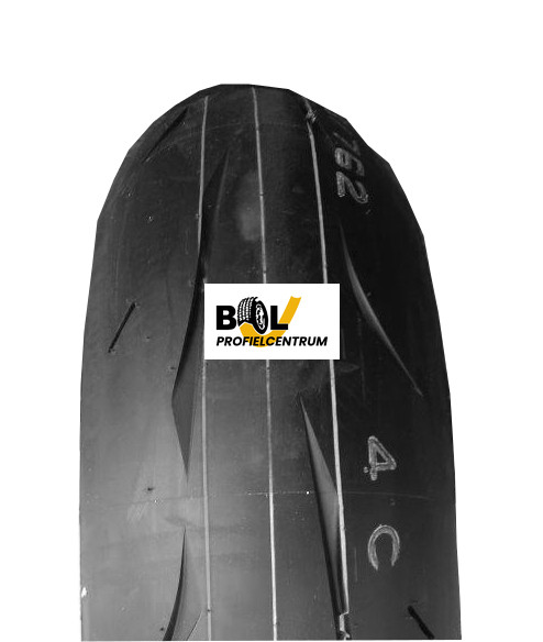 BRIDGESTONE BATTLAX RS10 RACING STREET (REAR)