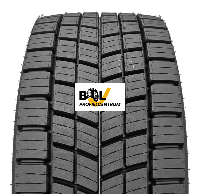 NOKIAN HAKKA TRUCK DRIVE