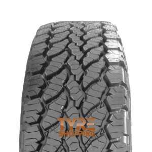 GENERAL       LT235/70 R16 110/107S M+S GRABBER AT3 ALLWETTER