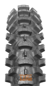 BRIDGESTONE 90/100 -16 52M   REAR X 10 R CROSS (SAND/MATSCH)
