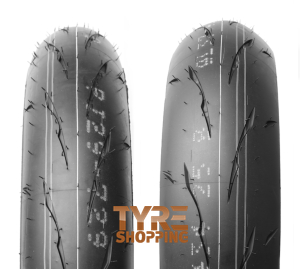 BRIDGESTONE 200/55 R17 78V TL  REAR BATTLAX R11 MEDIUM