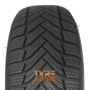 MICHELIN      205/60 R17 93H M+S PILOT ALPIN 6