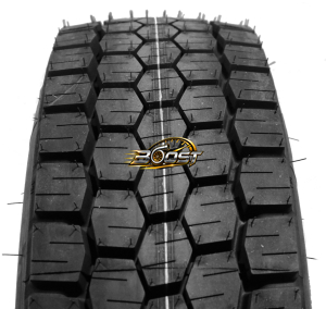 FIRESTONE FIRESTON FD611 205/75 R17.5 124/122M FIRESTONE FIRESTON FD611 205/75 R17.5 124/122M
