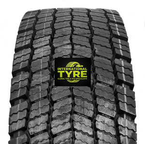 CONTINENTAL CONTI HDW2-C 295/80 R22.5 154/149M TL 295/80 R22