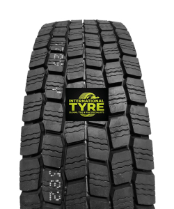 GITI GITI GDR621 315/70 R22.5 154/150L 315/70 R22