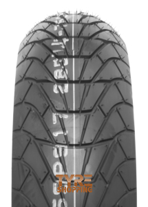 BRIDGESTONE 160/60 R15 67H TL  REAR BATTLAX AX 41 S M+S