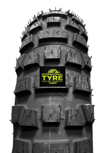 BRIDGESTONE BRI. 100/90 -19 57Q TL AX41 100/90 R19