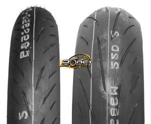 BRI. 200/55ZR17 (78W) TL BATTLAX S22 R