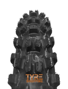 DUNLOP 60/100 -12 36J TT  FRONT NHS GEOMAXX MX33