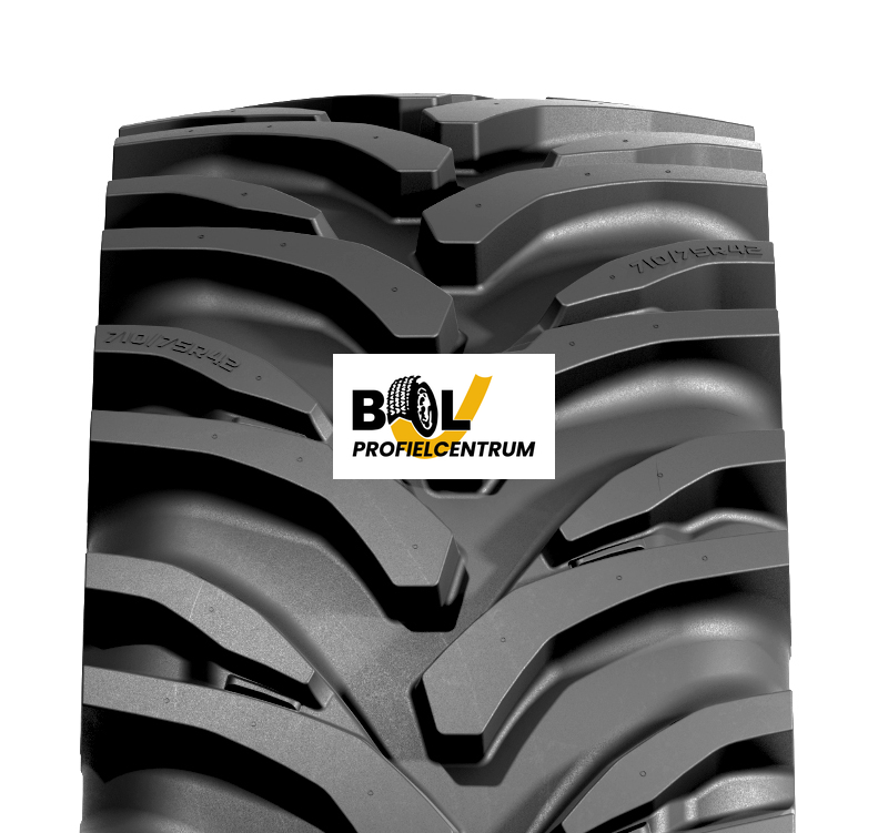 NOKIAN TRACTOR KING (R-1W)