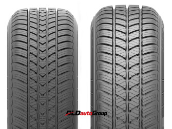 KENDA KR202 155/65 R14 75 T
