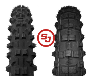 MITAS 90/100-21 57 R TT TERRA FORCE EF