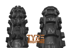 DUNLOP 120/90 -18 65R TT  REAR GEOMAX EN91