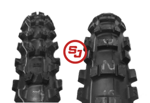 DUNLOP G-EN91 90/90- 21 54 R TT