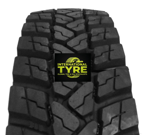 STARMAXX STARMAXX DC700+ 12 R22.5 152/148L 12/0 R22